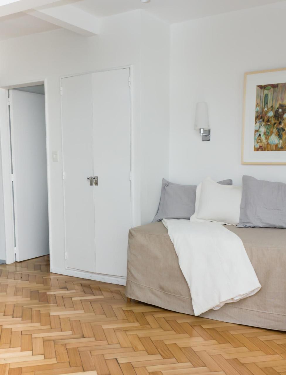 Ferienwohnung Optimus Ba | Arenales Buenos Aires Exterior foto