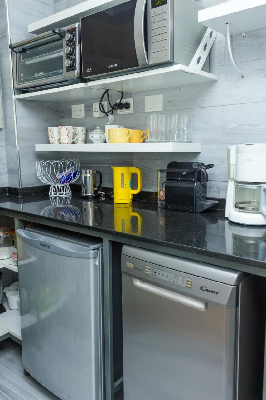 Ferienwohnung Optimus Ba | Arenales Buenos Aires Exterior foto