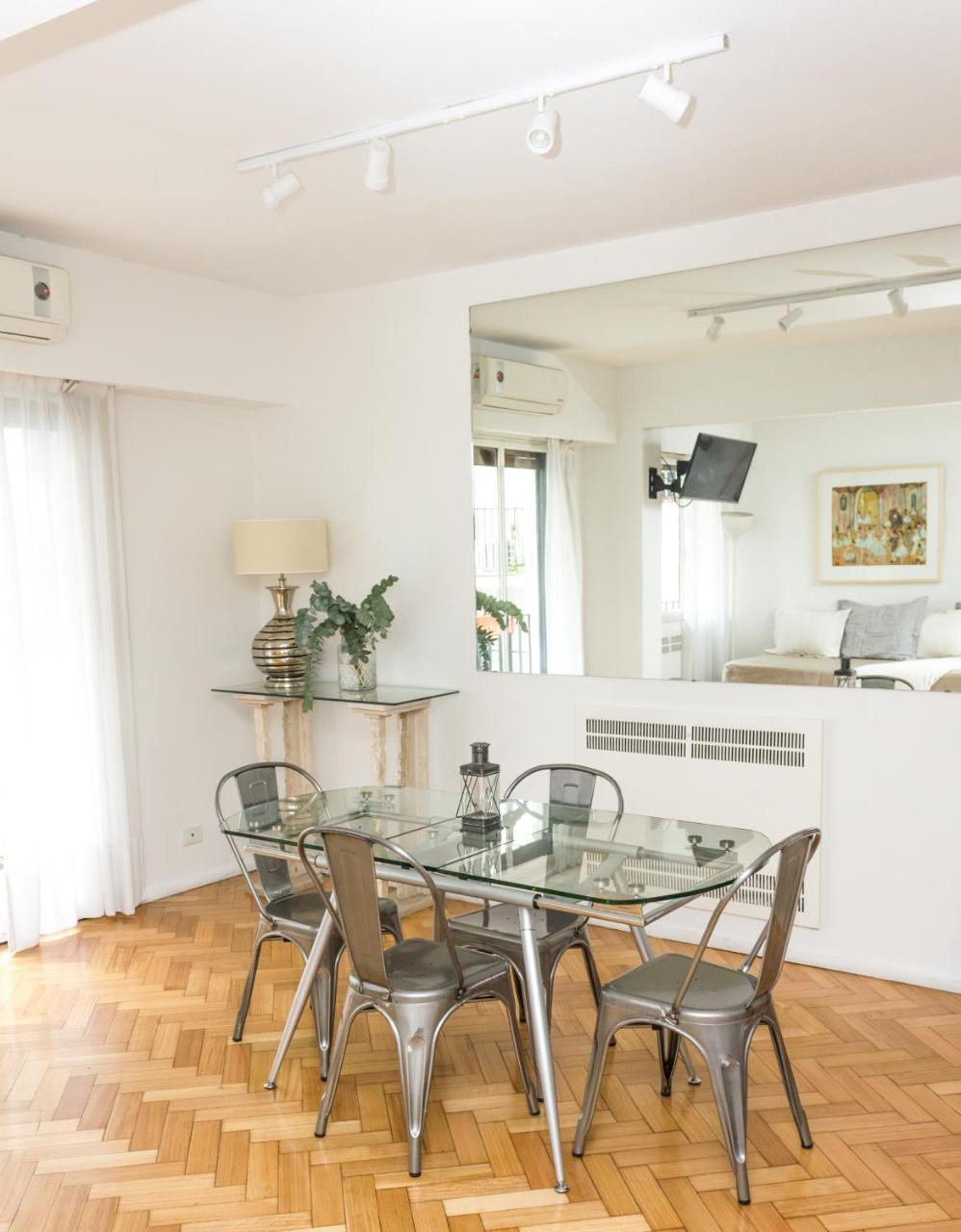Ferienwohnung Optimus Ba | Arenales Buenos Aires Exterior foto