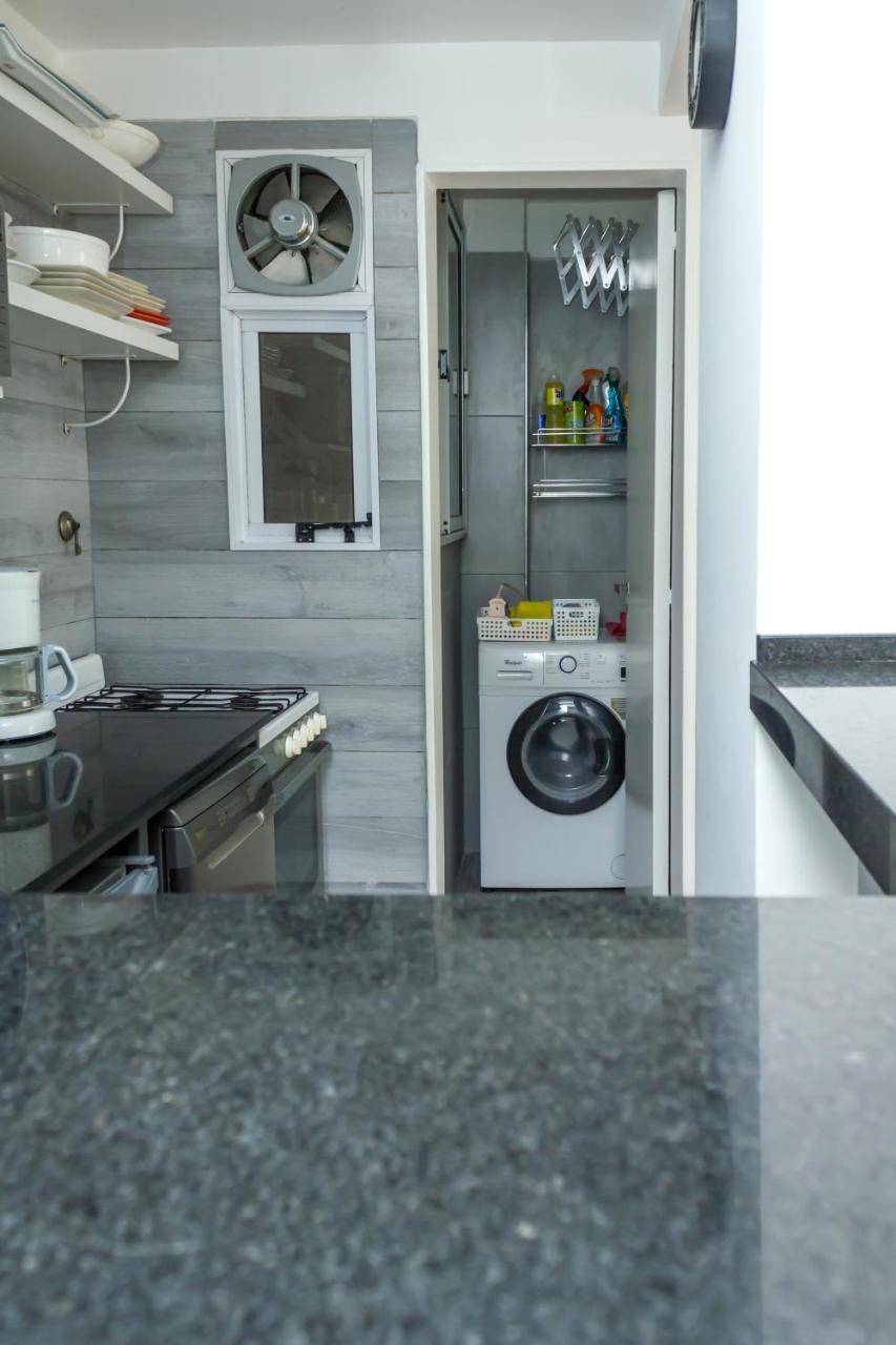 Ferienwohnung Optimus Ba | Arenales Buenos Aires Exterior foto