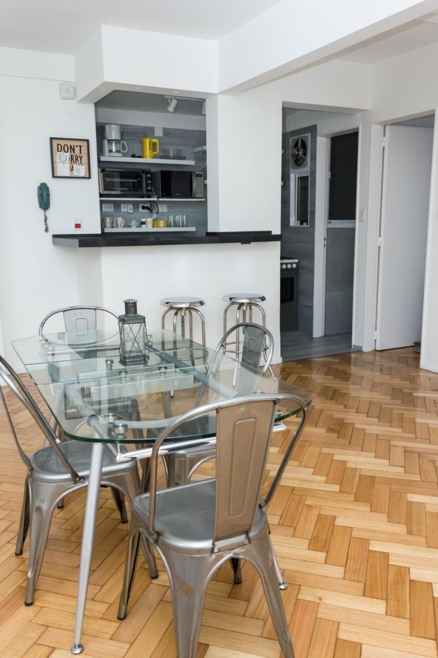 Ferienwohnung Optimus Ba | Arenales Buenos Aires Exterior foto
