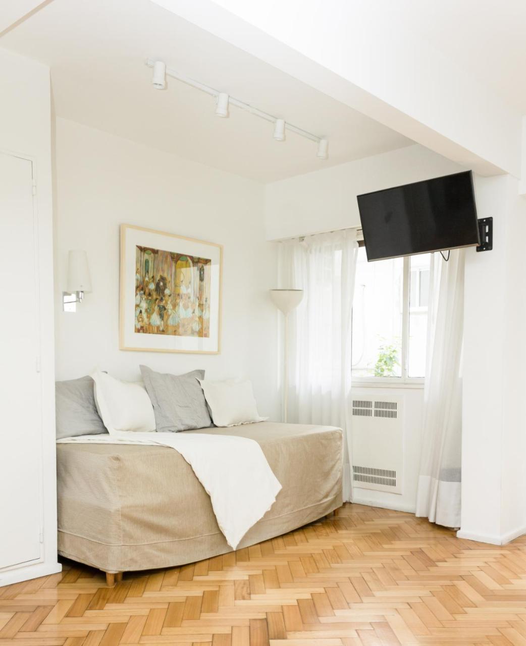 Ferienwohnung Optimus Ba | Arenales Buenos Aires Exterior foto