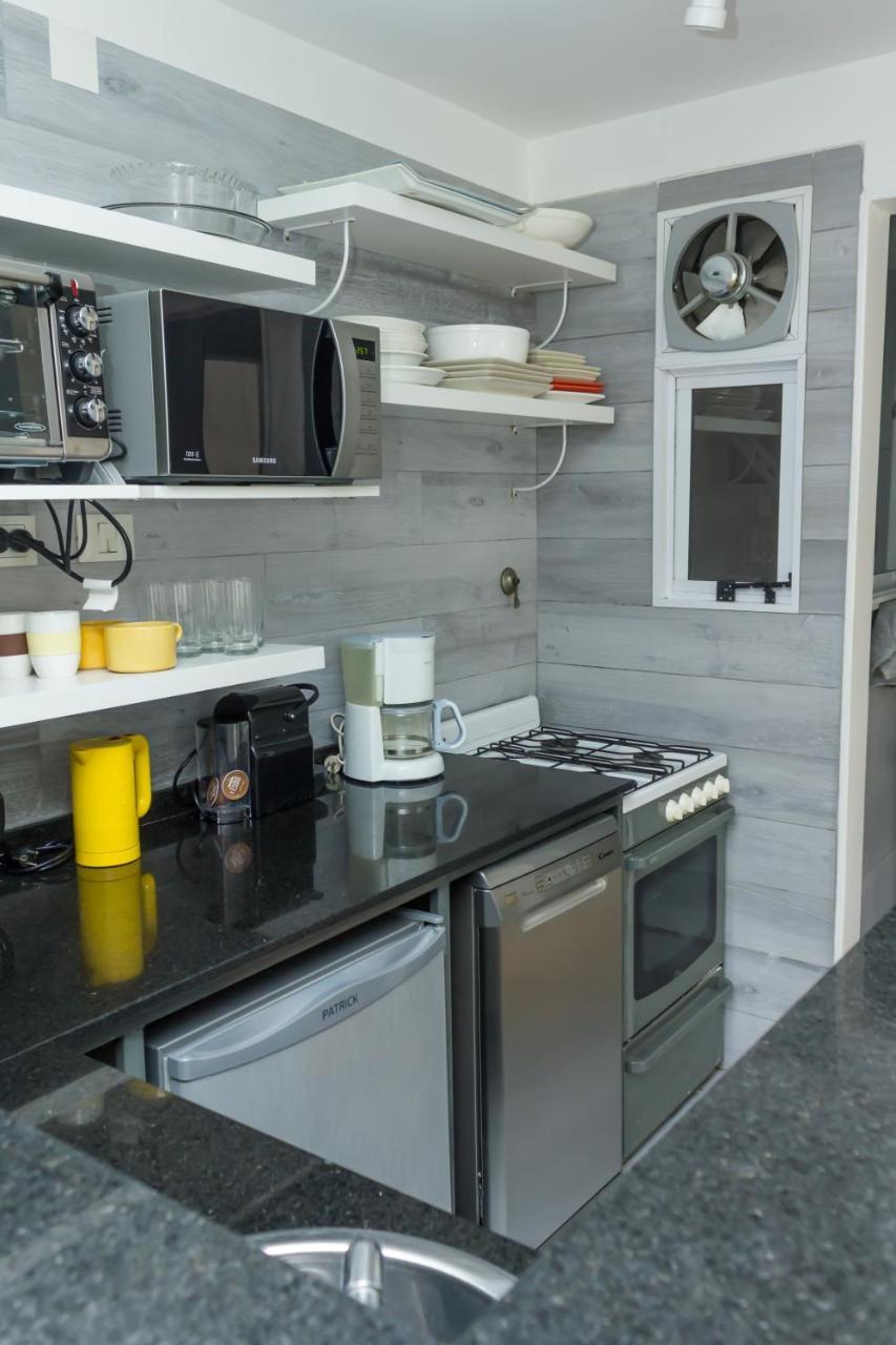 Ferienwohnung Optimus Ba | Arenales Buenos Aires Exterior foto