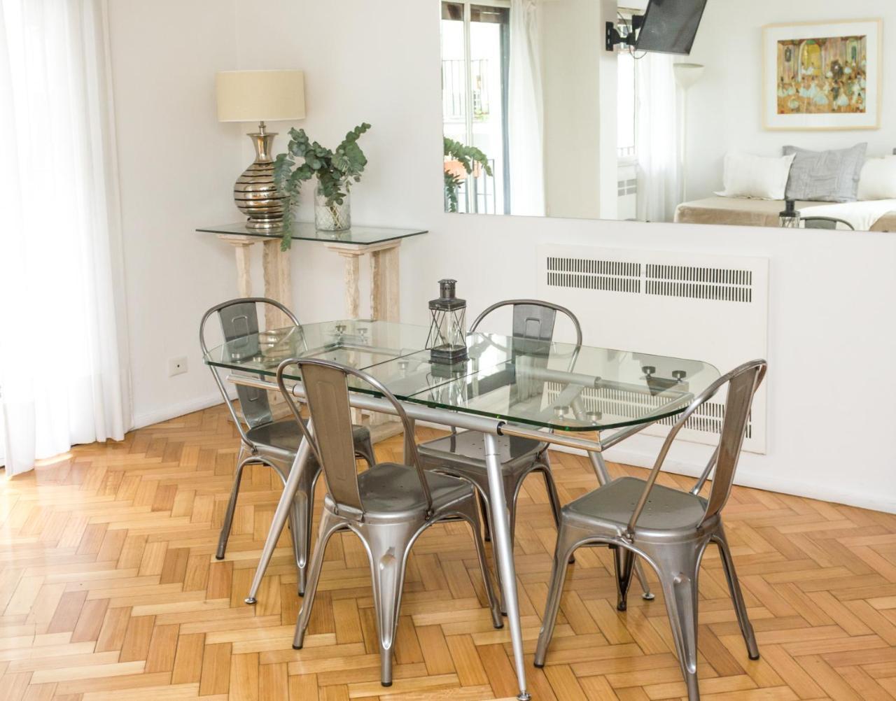 Ferienwohnung Optimus Ba | Arenales Buenos Aires Exterior foto
