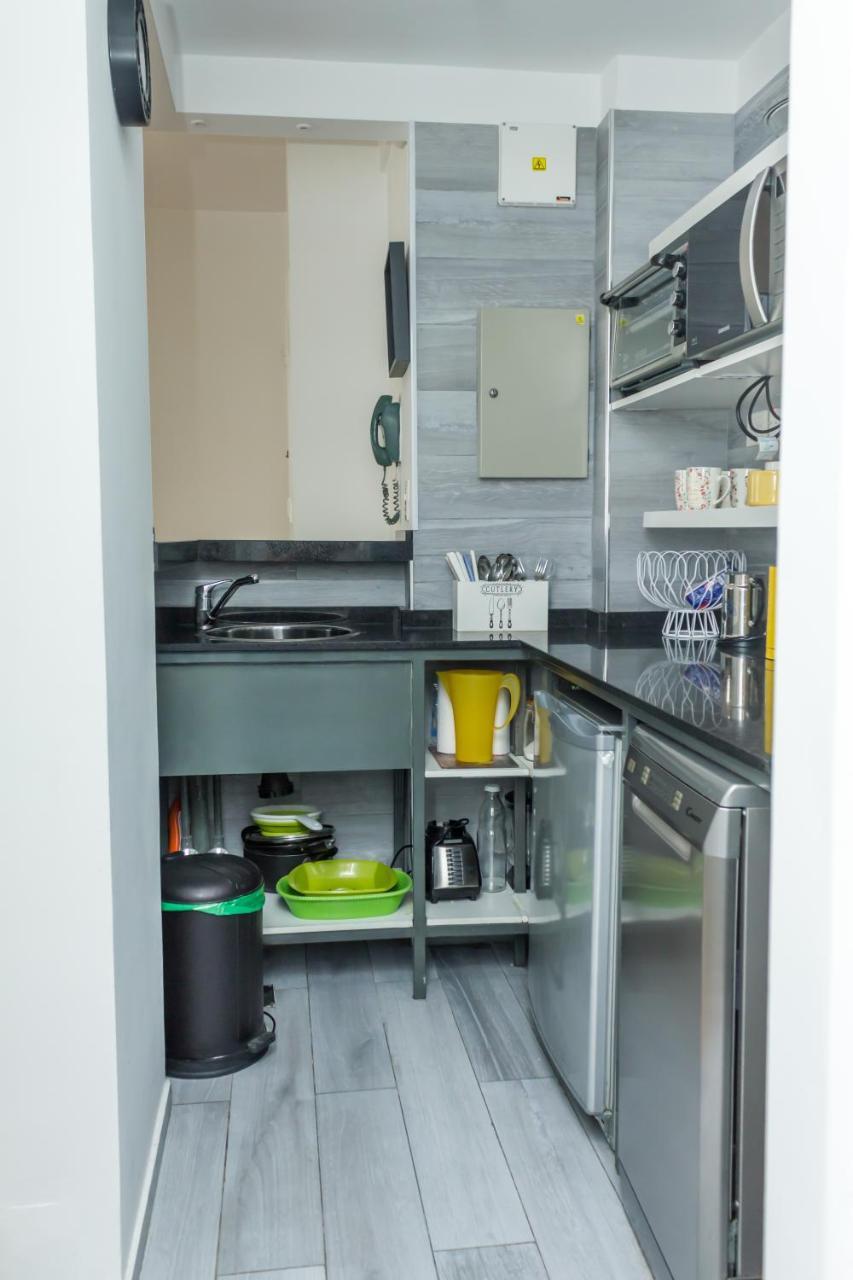 Ferienwohnung Optimus Ba | Arenales Buenos Aires Exterior foto