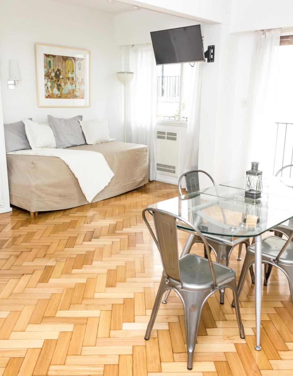 Ferienwohnung Optimus Ba | Arenales Buenos Aires Exterior foto