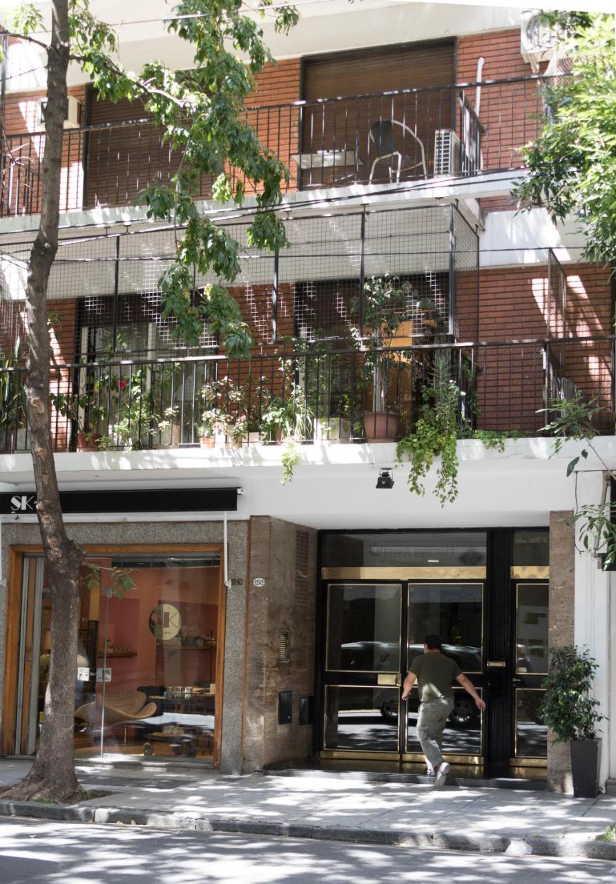 Ferienwohnung Optimus Ba | Arenales Buenos Aires Exterior foto